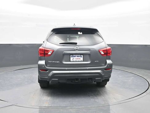 Used 2020 Nissan Pathfinder S image 6