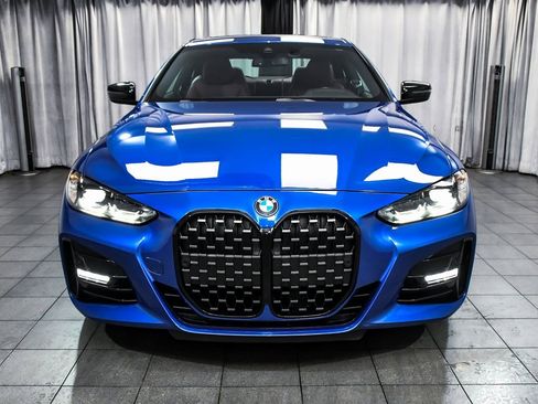 Used 2023 BMW 430i xDrive Coupe w/ M Sport Package image 2