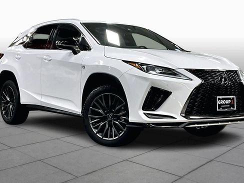 Used 2021 Lexus RX 350 F Sport image 3