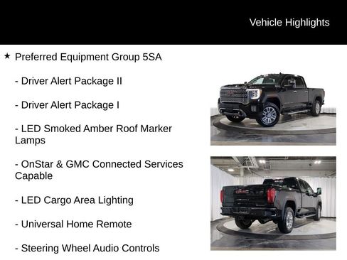 Used 2021 GMC Sierra 2500 Denali w/ Denali Ultimate Package image 32