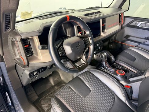 Used 2023 Ford Bronco Raptor AWD/4WD image 33
