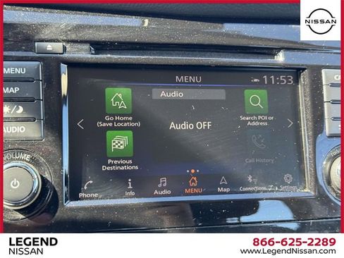 Certified 2022 Nissan Rogue Sport SL image 23