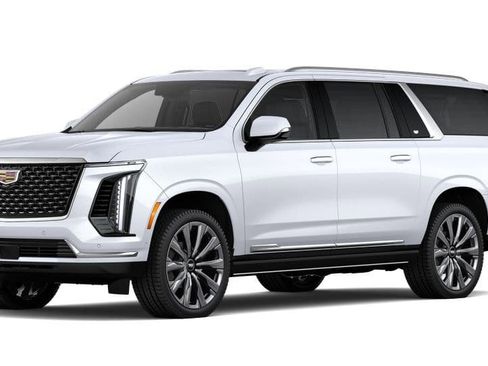 New 2026 Cadillac Escalade ESV Luxury image 3