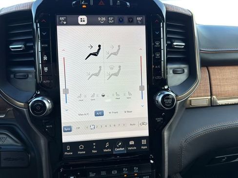 Used 2023 RAM 3500 Limited image 37