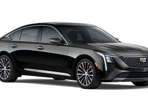 New 2026 Cadillac CT5 Premium Luxury w/ Technology Package AWD/4WD image 22