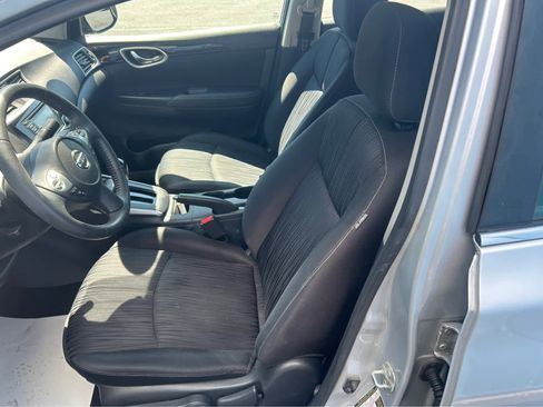 Used 2017 Nissan Sentra SV w/ Protection Package image 10