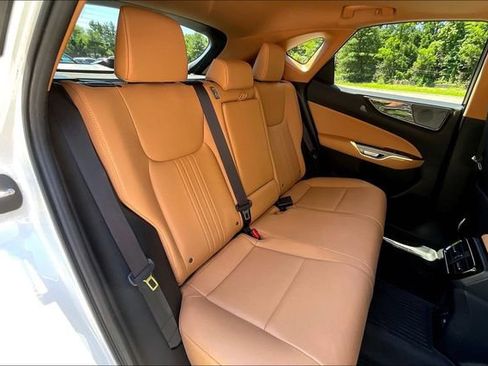 Certified 2024 Lexus NX 350 AWD w/ Cold Area Package image 25