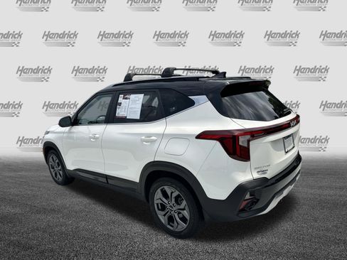 Used 2024 Kia Seltos S FWD image 8