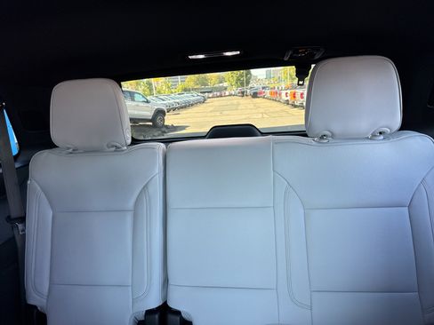 New 2025 Chevrolet Tahoe Premier image 14