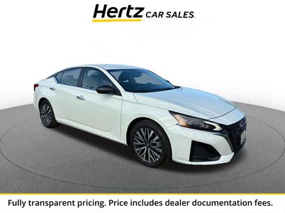 Used 2025 Nissan Altima 2.5 SV