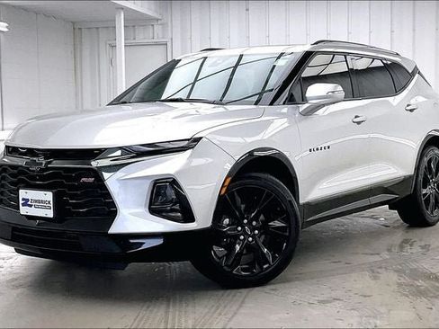 Used 2020 Chevrolet Blazer RS AWD/4WD image 2