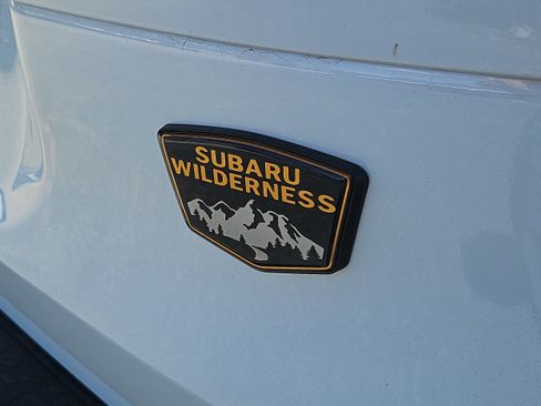 New 2026 Subaru Forester Wilderness AWD/4WD image 4