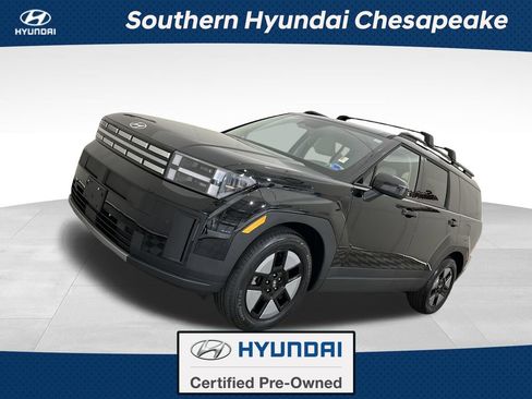 Certified 2026 Hyundai Santa Fe SEL AWD/4WD image 1