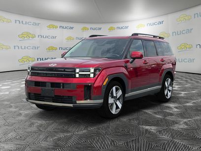 New 2025 Hyundai Santa Fe Limited