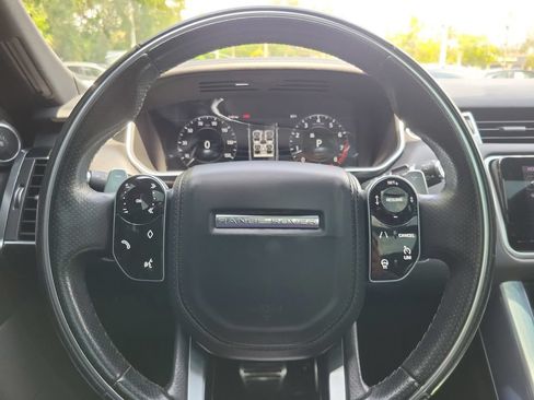 Used 2018 Land Rover Range Rover Sport HSE Dynamic AWD/4WD image 25