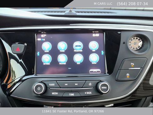 Used 2020 Buick Envision Essence AWD/4WD image 17