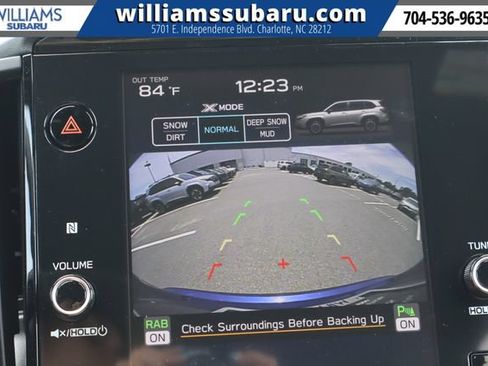 New 2026 Subaru Forester Sport AWD/4WD image 13