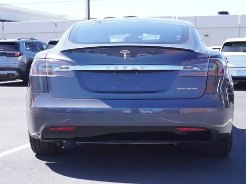 Used 2020 Tesla Model S Performance image 4