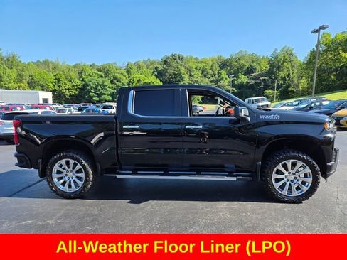 Used 2019 Chevrolet Silverado 1500 High Country AWD/4WD image 10