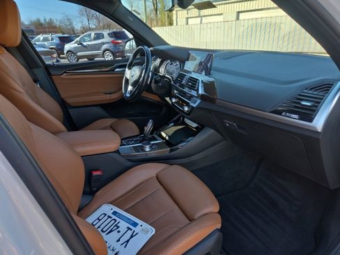 Used 2019 BMW X3 sDrive30i w/ Premium Package image 20