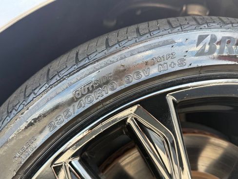 Used 2022 Lexus IS 350 F Sport w/ Accessory Package RWD image 7