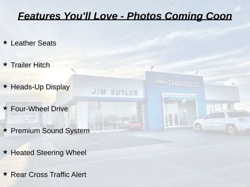 Used 2025 RAM 1500 Rebel w/ Advanced Safety Group II AWD/4WD image 4
