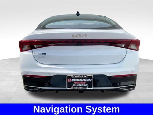 Used 2024 Kia K5 EX w/ EX Premium Package FWD image 4