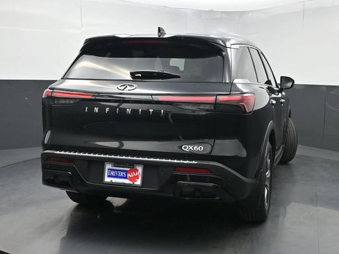 Used 2023 INFINITI QX60 Luxe w/ Cargo Package FWD image 44
