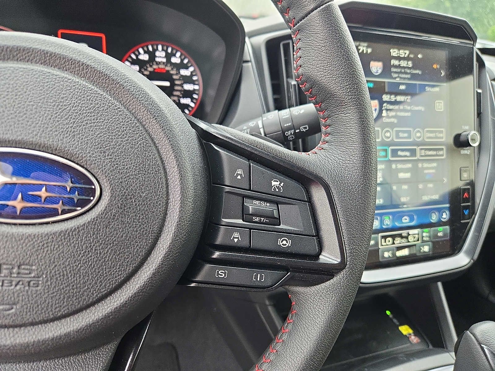 Certified 2025 Subaru Impreza RS AWD/4WD image 21