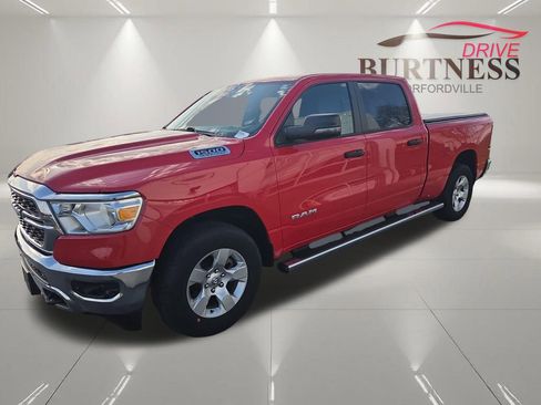Used 2023 RAM 1500 Big Horn AWD/4WD image 4