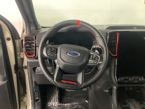 New 2025 Ford Ranger Raptor image 8