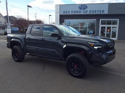 Used 2025 Toyota Tacoma TRD Pro