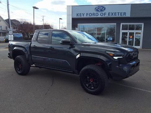 Used 2025 Toyota Tacoma TRD Pro image 1