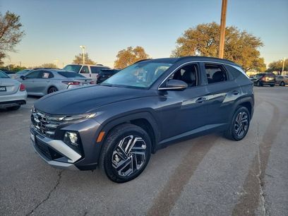 Used 2025 Hyundai Tucson Limited