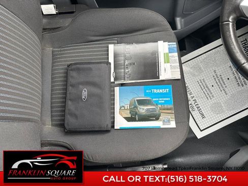 Used 2018 Ford Transit 350 148 High Roof Extended image 54