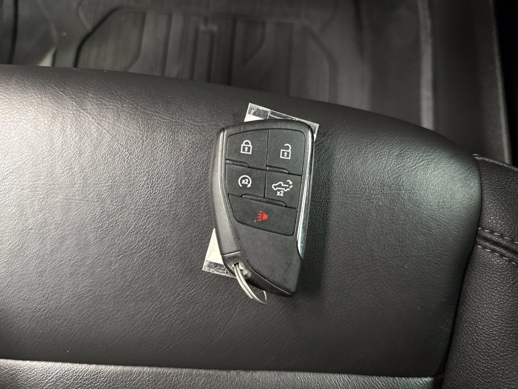 Used 2025 GMC Sierra 1500 Elevation w/ Elevation Premium Package AWD/4WD image 37