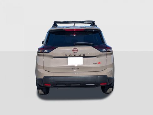 New 2026 Nissan Rogue SV AWD/4WD image 4