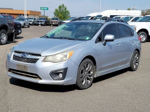 Used 2013 Subaru Impreza 2.0i Sport Premium AWD/4WD image 1
