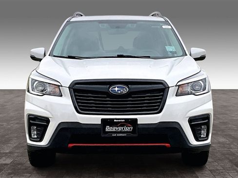 Used 2019 Subaru Forester Sport image 5