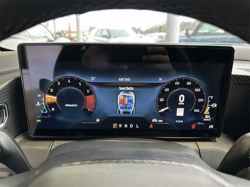 New 2026 Ford Mustang Premium w/ Anti-Theft Package image 15