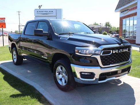 New 2026 RAM 1500 Big Horn AWD/4WD image 2