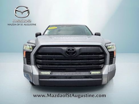 Used 2023 Toyota Tundra SR5 w/ SR5 Convenience Package AWD/4WD image 19