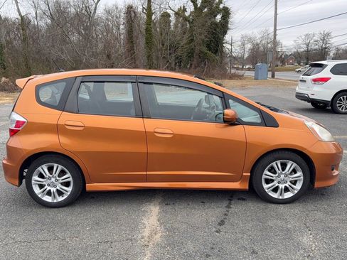 Used 2009 Honda Fit Sport image 5