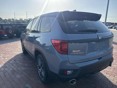 Certified 2023 Honda Passport EX-L image 10