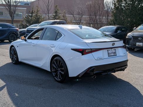 Certified 2024 Lexus IS 350 F Sport image 5