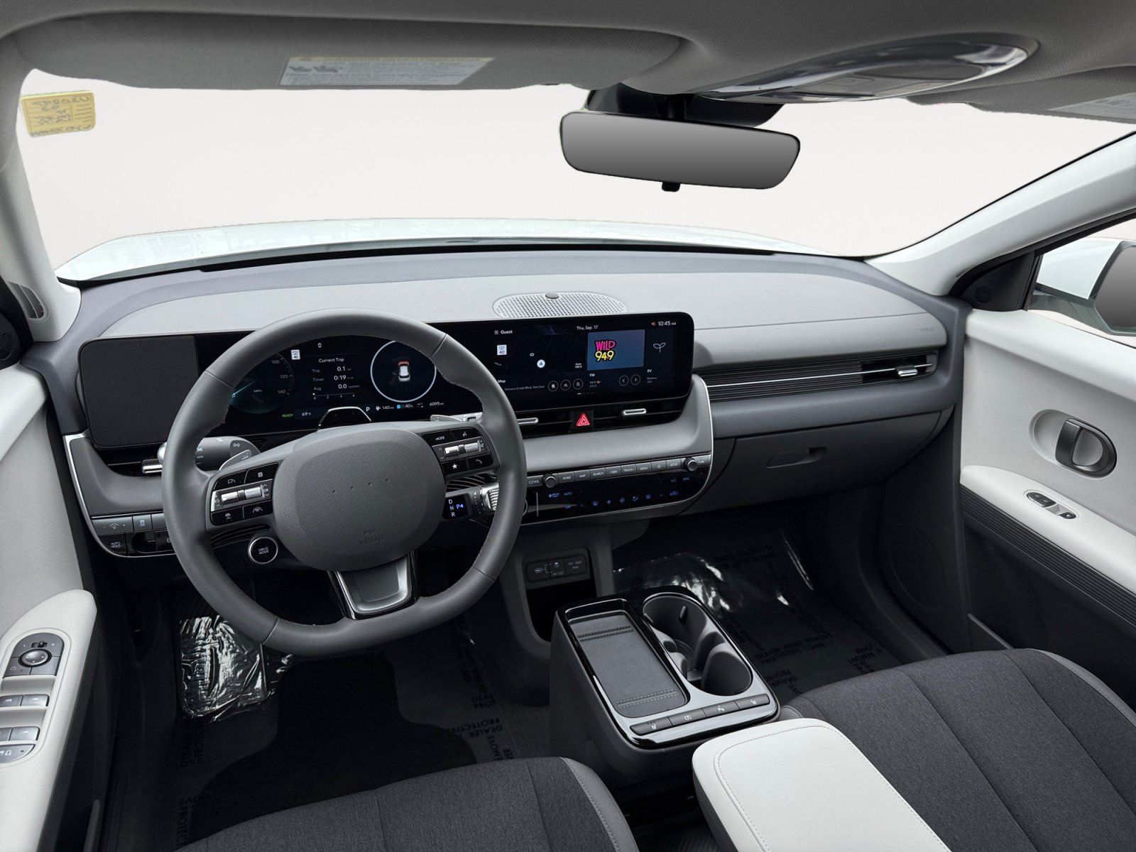Certified 2025 Hyundai Ioniq 5 SE RWD image 15