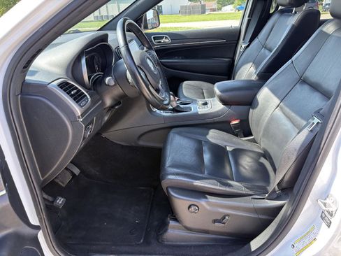 Used 2022 Jeep Grand Cherokee Limited AWD/4WD image 4