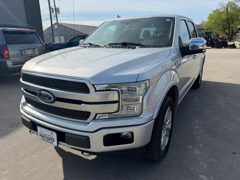 Used 2019 Ford F150 Platinum AWD/4WD image 13