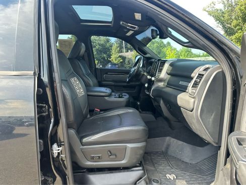 Used 2019 RAM 2500 Power Wagon AWD/4WD image 22