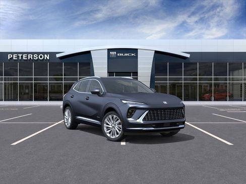 New 2026 Buick Envision Avenir image 2
